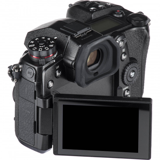 Panasonic Lumix DC-G9 cámara Mirrorless de 20,3 Megapíxeles 4K 60p (sólo cuerpo)
