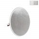 Photoflex Disco Reflector Litedisc 22" (56cm) Plateado/Blanco
