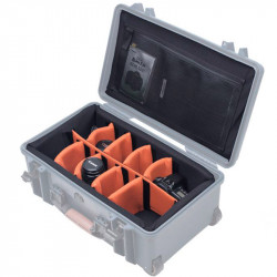 Porta Brace 2550 Kit de Divisores para maleta PB-2550