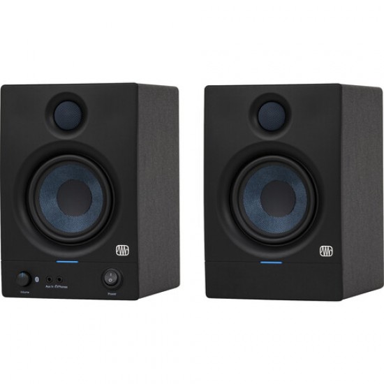 PreSonus Eris 4.5BT  Monitor Activo de Estudio 50W  Bluetooth (Par)