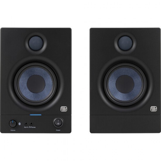 PreSonus Eris 4.5BT  Monitor Activo de Estudio 50W  Bluetooth (Par)