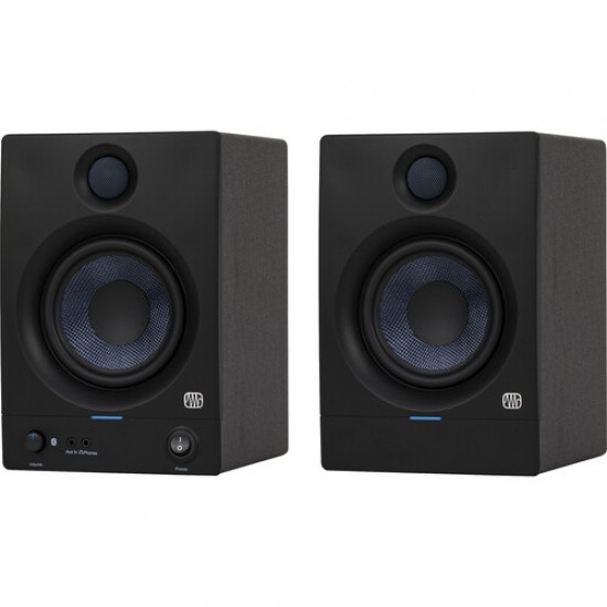 PreSonus Eris 5BT  Monitor 5,25" Activo de Estudio 100W  Bluetooth (Par)