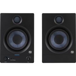 PreSonus Eris 5BT  Monitor 5,25" Activo de Estudio 100W  Bluetooth (Par)