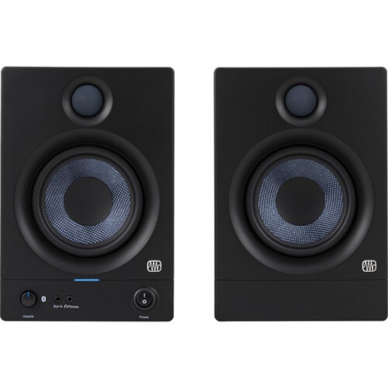 PreSonus Eris 5BT  Monitor 5,25" Activo de Estudio 100W  Bluetooth (Par)
