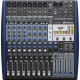 PreSonus StudioLive AR12c USB-C Mezclador de grabación y rendimiento híbrido de 14 canales