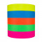 Protapes PRO Spike stack Cinta 1" Fluorescente 5 Colores 5.5metros