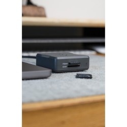 ProGrade Digital Lector de CFexpress Tipo A y UHS-II SDXC Dual-Slot USB4 