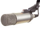 Rode Broadcaster Micrófono de Condensador 1" Estudio