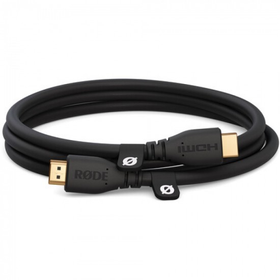 Rode HDMICABLE1.5M HDMI Cable 1.5m Negro