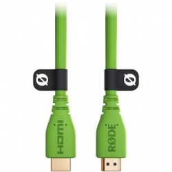 Rode HDMICABLE3M-G Cable HDMI 3mts Verde