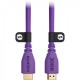 Rode HDMICABLE3M-PU Cable HDMI 3mts Morado