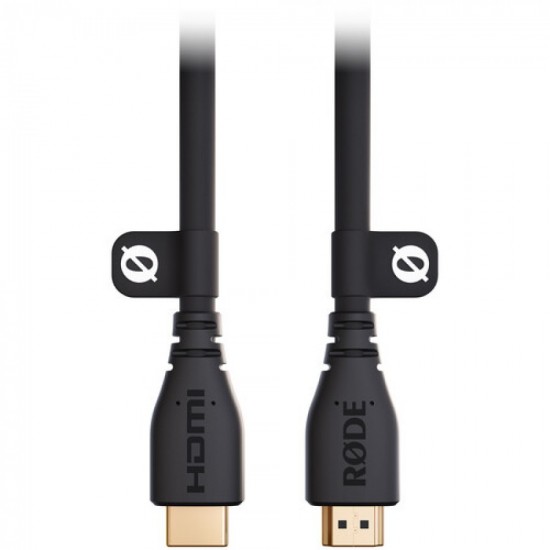Rode HDMICABLE3M Cable HDMI 3mts Negro