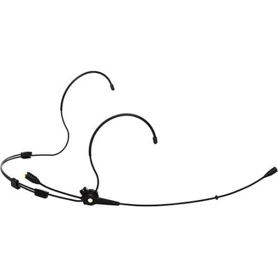 Rode HS1-B Headset Lavalier Micrófono Omni con conector micon