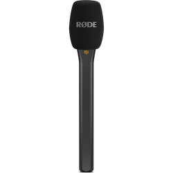 Rode Interview Micro Adaptador mano para Micro (Negro)