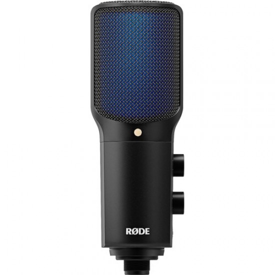 Rode NT USB+ Micrófono de Estudio Profesional