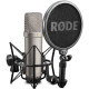 Rode NT1-A  Completo de Micrófono de Estudio