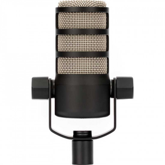 RODECaster Pro Kit de podcast para 1- Persona con micrófono