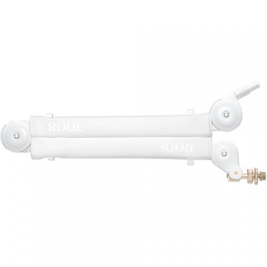 Rode PSA1+W Soporte Brazo Boom para micrófono de Estudio (Blanco)