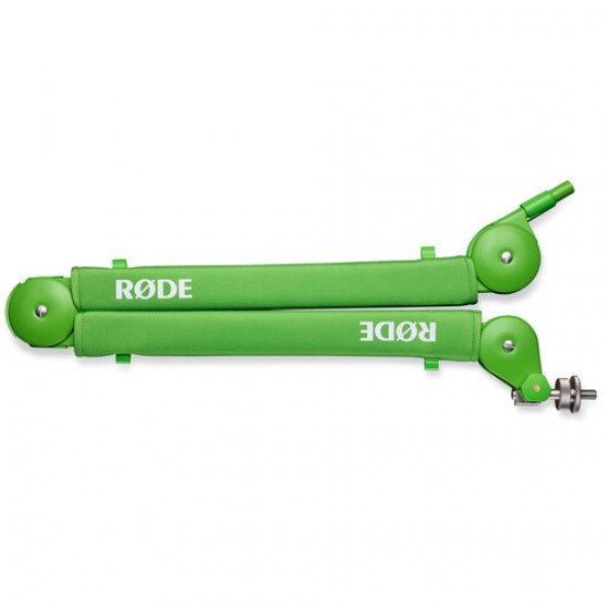 Rode PSA1+ Verde Soporte Boom para micrófono de Estudio