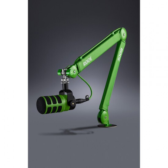 Rode PSA1+ Verde Soporte Boom para micrófono de Estudio