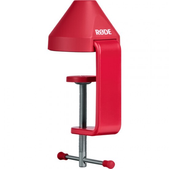 Rode PSA1+ Rojo Soporte Boom para micrófono de Estudio