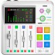 Rode RODECaster DUO Estudio de producción de audio integrado (Blanco)