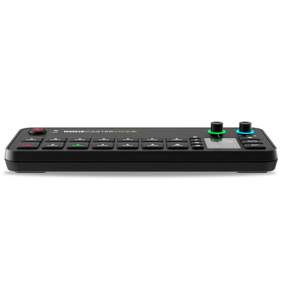 Rode Rodecaster Video Consola de producción de video y audio