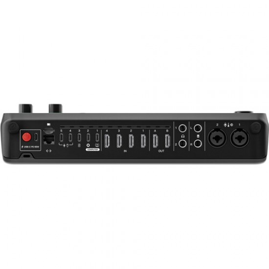 Rode Rodecaster Video Consola de producción de video y audio