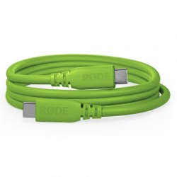 Rode SC27-G Cable USB-C a USB-C 2mts Verde