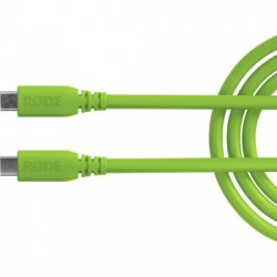 Rode SC27-G Cable USB-C a USB-C 2mts Verde