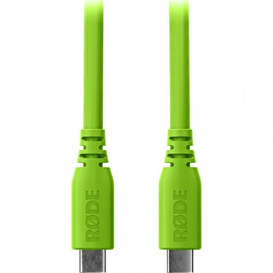 Rode SC27-G Cable USB-C a USB-C 2mts Verde