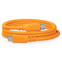 Rode SC27-O Cable USB-C a USB-C 2mts Orange