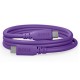 Rode SC27-PU Cable USB-C a USB-C 2mts Morado