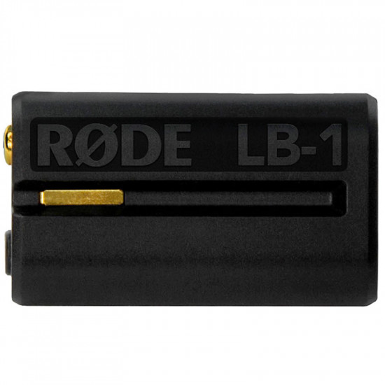 Rode LB-1 Batería recargable litio 1600 mAh para VMP + y TX-M2