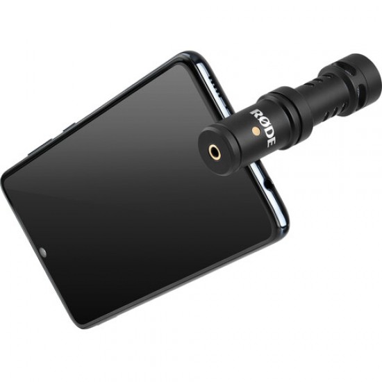 Rode VideoMic ME-C  Micrófono Ultra Compacto Shotgun para Android