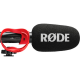 Rode VideoMic GO II-H Micrófono direccional Ultracompacto analogico/USB