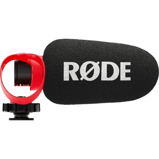 Rode VideoMicro II Micrófono en cámara ultracompacto