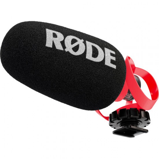 Rode VideoMicro II Micrófono en cámara ultracompacto