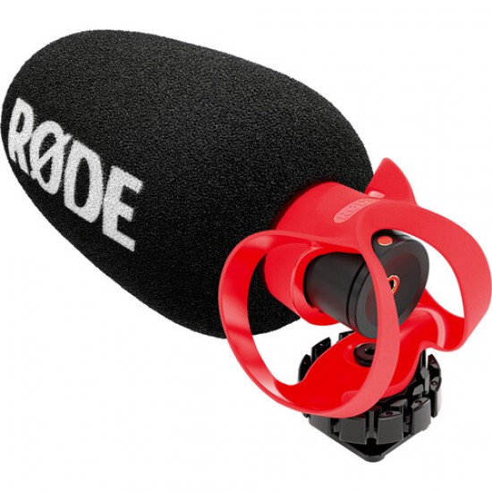 Rode VideoMicro II Micrófono en cámara ultracompacto