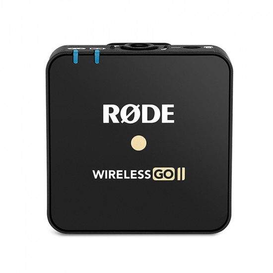 Rode Wireless GO II  2-Person Sistema de micrófonos inalámbricos