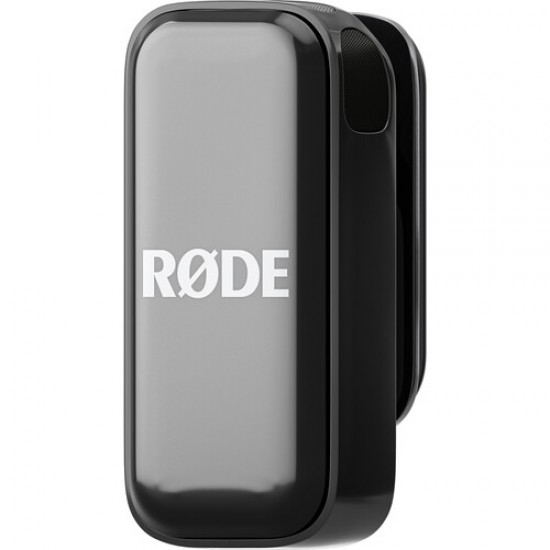 Rode Wireless Micro Kit de 2 Mic inalámbricos USB-C