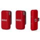 Rode Wireless Micro RED Kit de 2 Mic inalámbricos USB-C