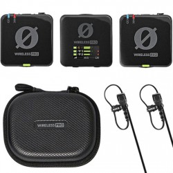 Rode Wireless PRO Sistema de 2 micrófonos inalámbricos