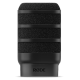 Rode WS14 Paraviento Negro para Podmic 
