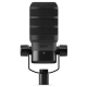Rode WS14 Paraviento Negro para Podmic 