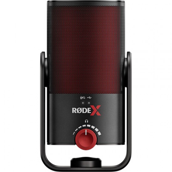 Rode X XCM-50 Micrófono USB de condensador profesional