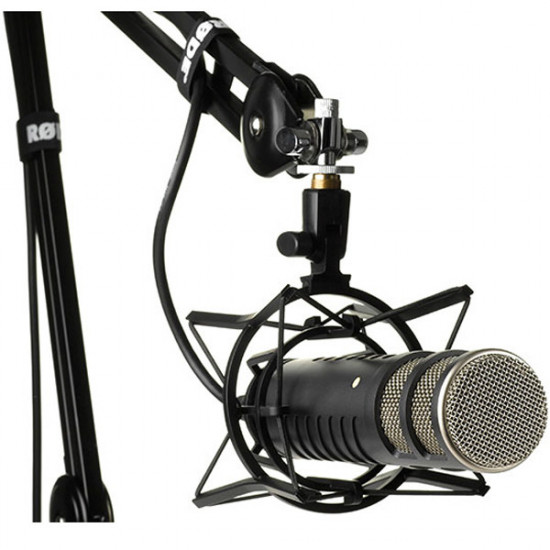 Rode PSA1+ Soporte Brazo Boom para micrófono de Estudio