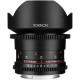 Rokinon Lente DS Cine 14mm T3.1 para EF Canon
