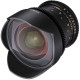 Rokinon Lente DS Cine 14mm T3.1 para EF Canon