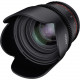 Rokinon Lente DSX Cine High-Speed 50mm T1. para Canon